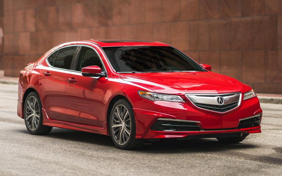 Acura TLX GT Package '2016 - 17
